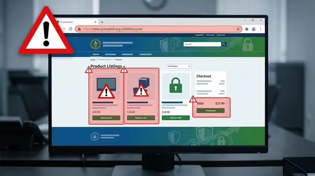 网购退款诈骗视频 - 套路直播 | 揭秘虚假客服